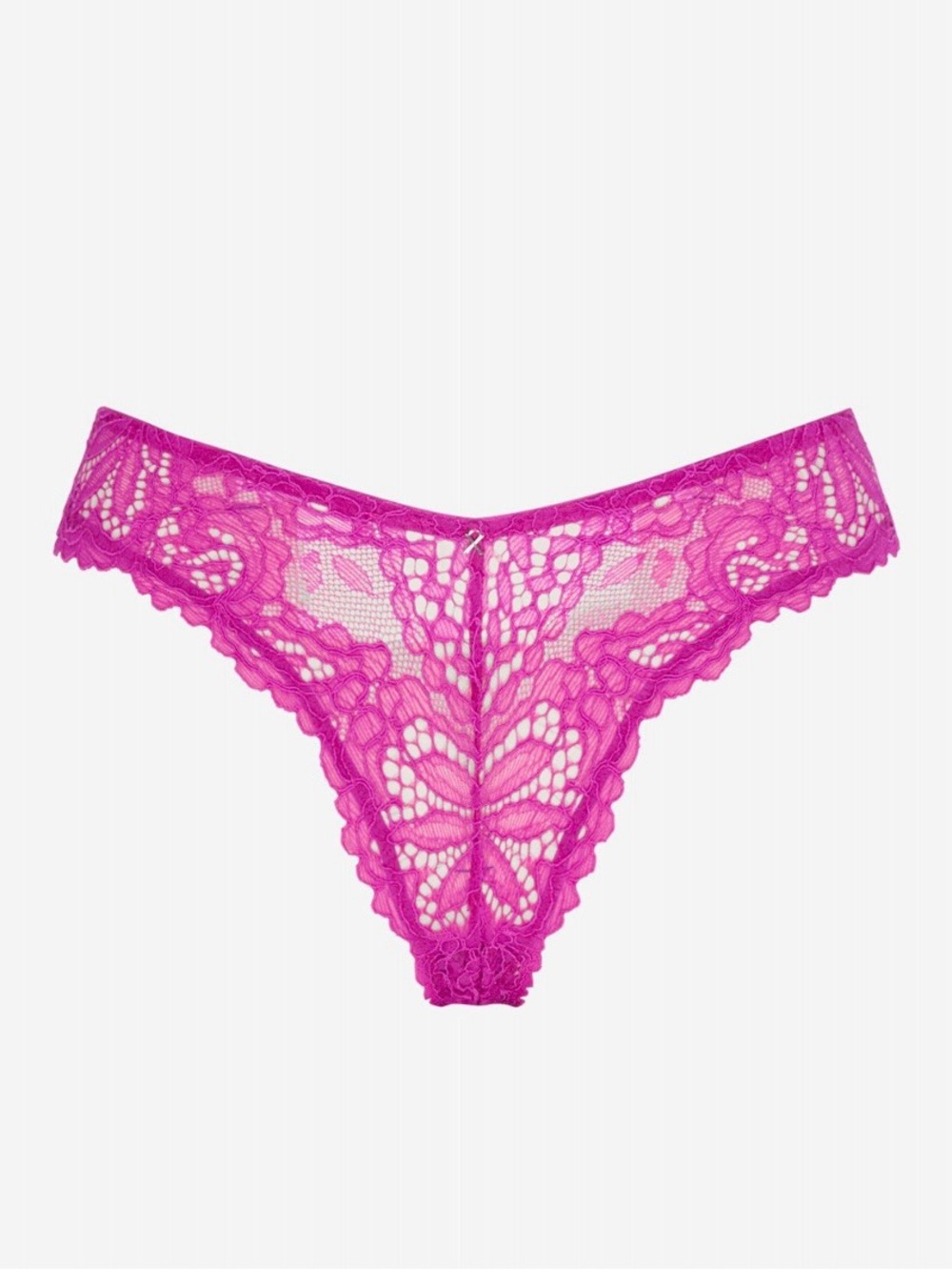 NWT | Savage Fenty | ROMANTIC CORDED LACE BRAZILIAN PANTY | Size XL